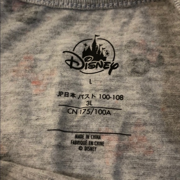 Minnie Mouse Tank - Picture 2 of 3